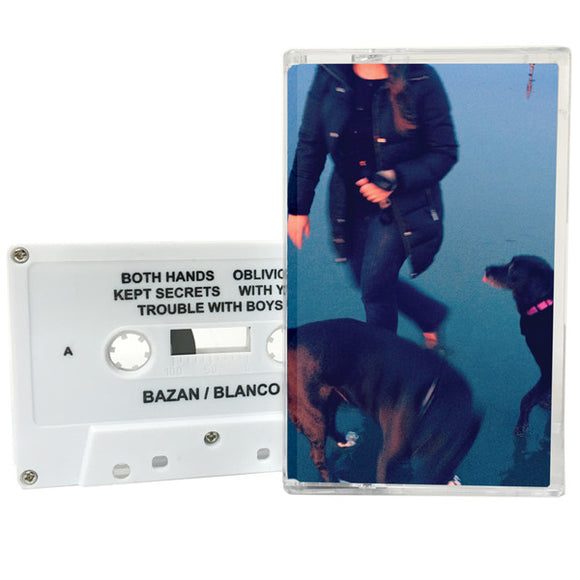 David Bazan - Blanco [White Cassette]  (New Cassette)