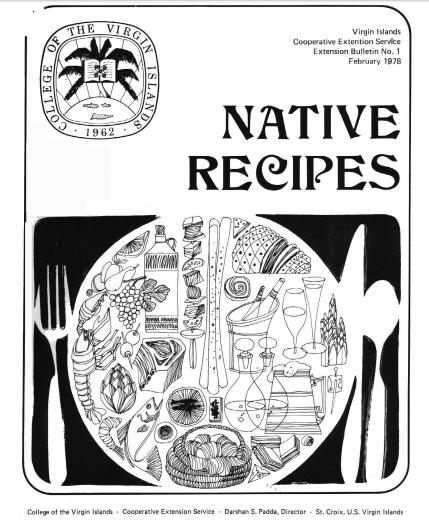 Virgin Islands Native Recipes