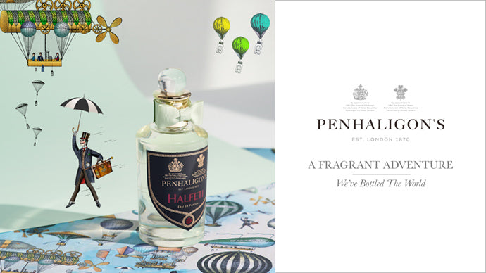 ペンハリガン Penhaligon S 香水 フレグランス 公式サイト