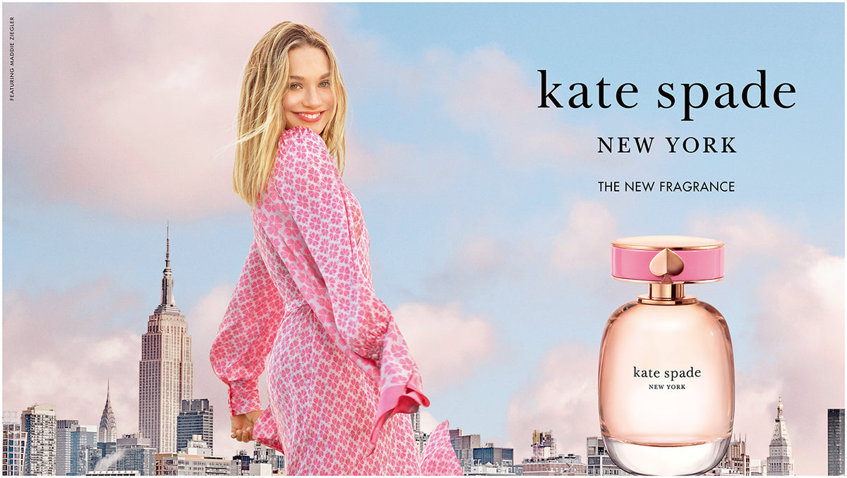 ケイト・スペード ニューヨーク（KATE SPADE NEW YORK）香水・フレグランス | 公式サイト