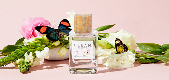 クリーン Clean 香水 フレグランス 公式サイト