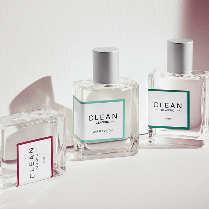 クリーン Clean 香水 フレグランス 公式サイト