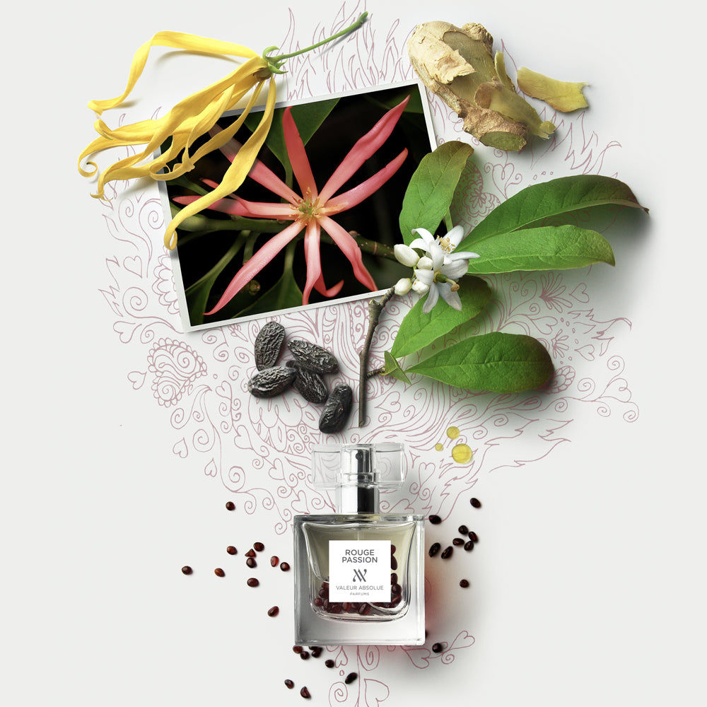 ヴァルール アブソリュ Valeur Absolue 香水 フレグランス 公式サイト