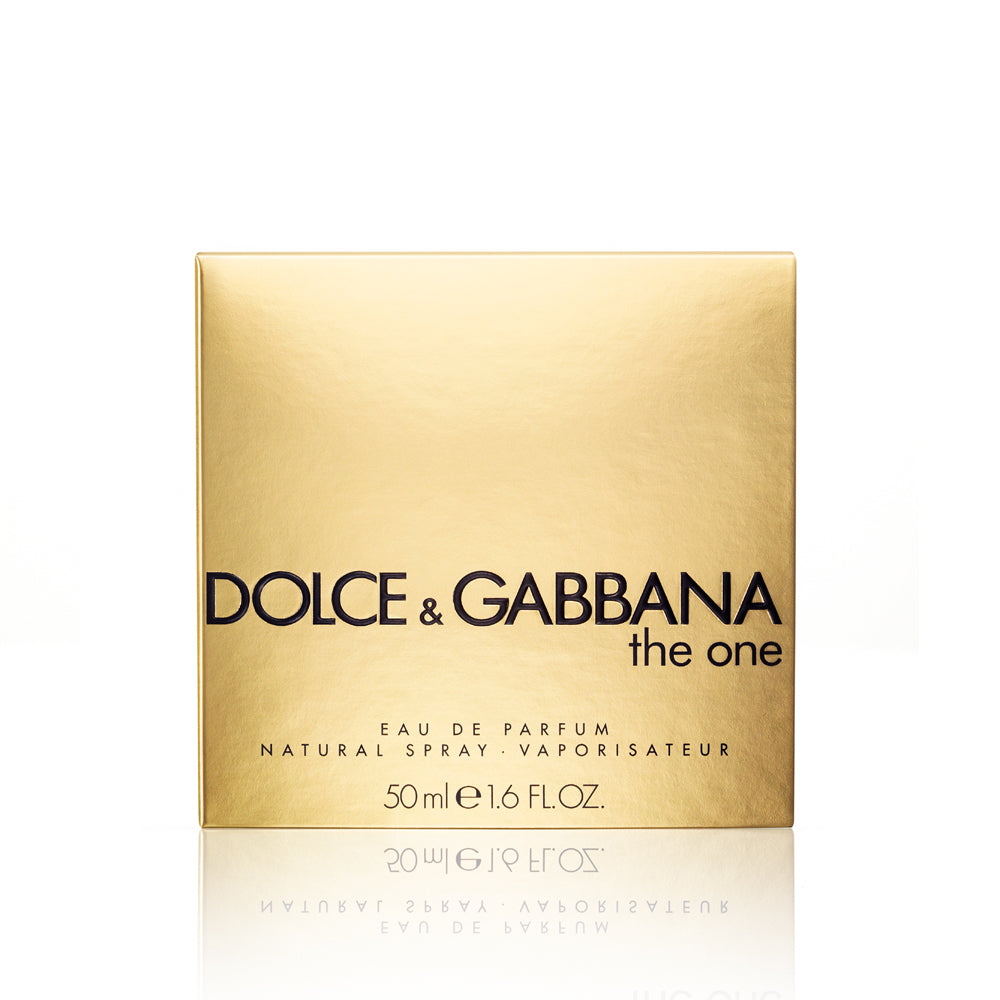 DOLCE & GABBANA（ドルチェ＆ガッバーナ）｜ザ・ワン オードパルファム｜香水・フレグランス