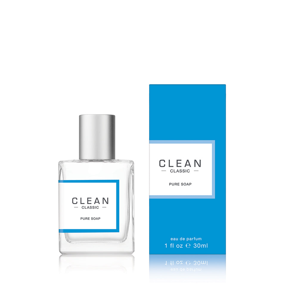 CLEAN（クリーン）｜クラシック ピュアソープ オードパルファム｜香水・フレグランス | ラトリエ デ パルファム 公式オンラインストア