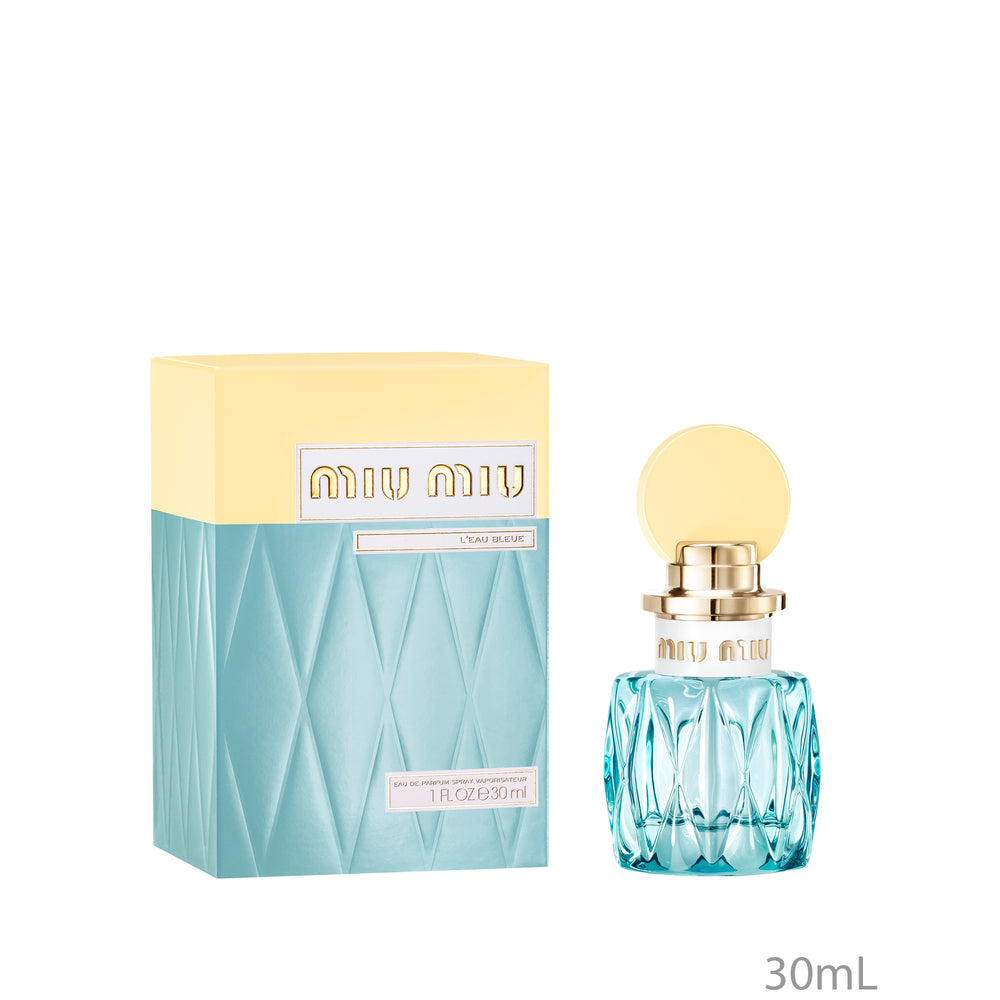 miumiu ロー ブルー オードパルファム 30ml - その他