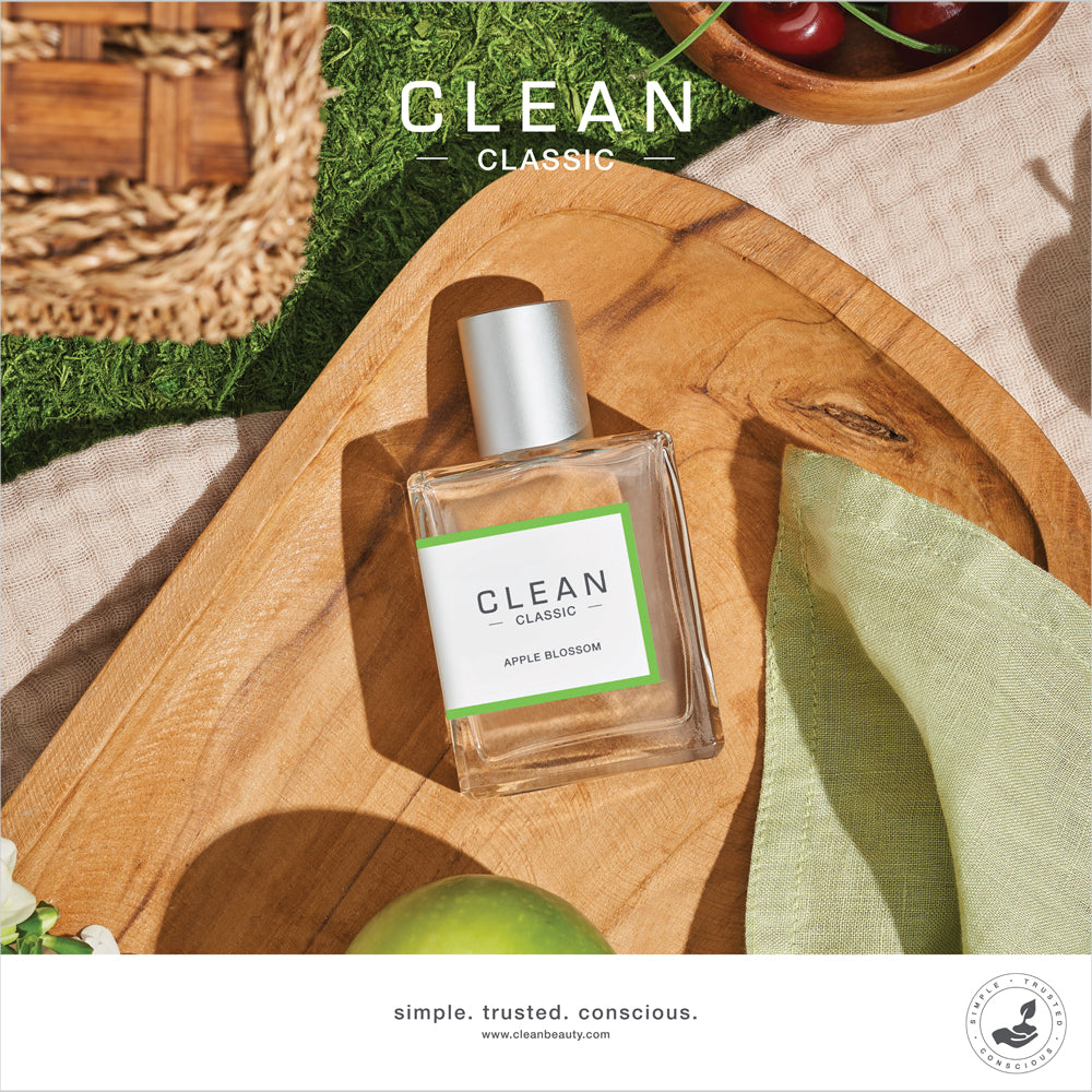 公式】クリーン クラシック アップルブロッサム オードパルファム｜CLEAN｜香水・フレグランス