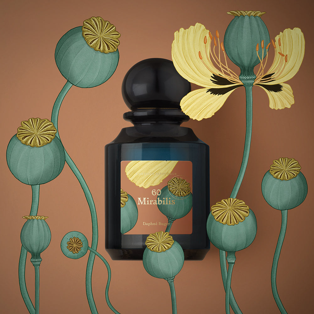 L'ARTISAN PARFUMEUR（ラルチザン パフューム）｜ラ ボタニック コレクション スペシャルページ｜香水・フレグランス