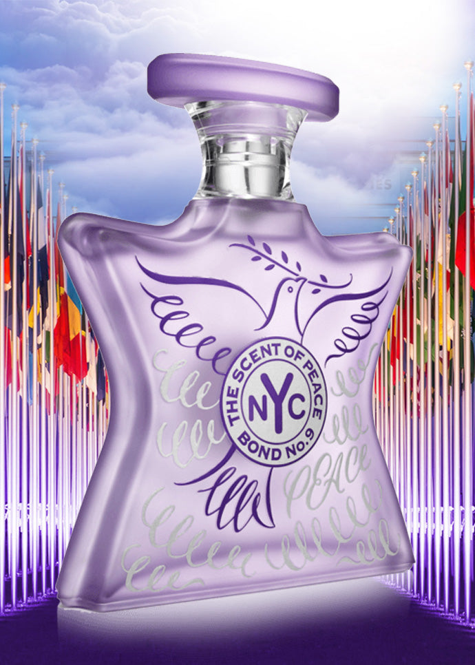 Bond No.9 セント・オブ・ピース オードパルファム （100mL）-