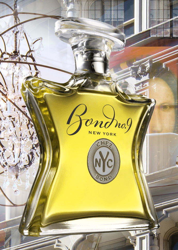 BOND No.9 Chez シェ オードパルファム EDP - yanbunh.com