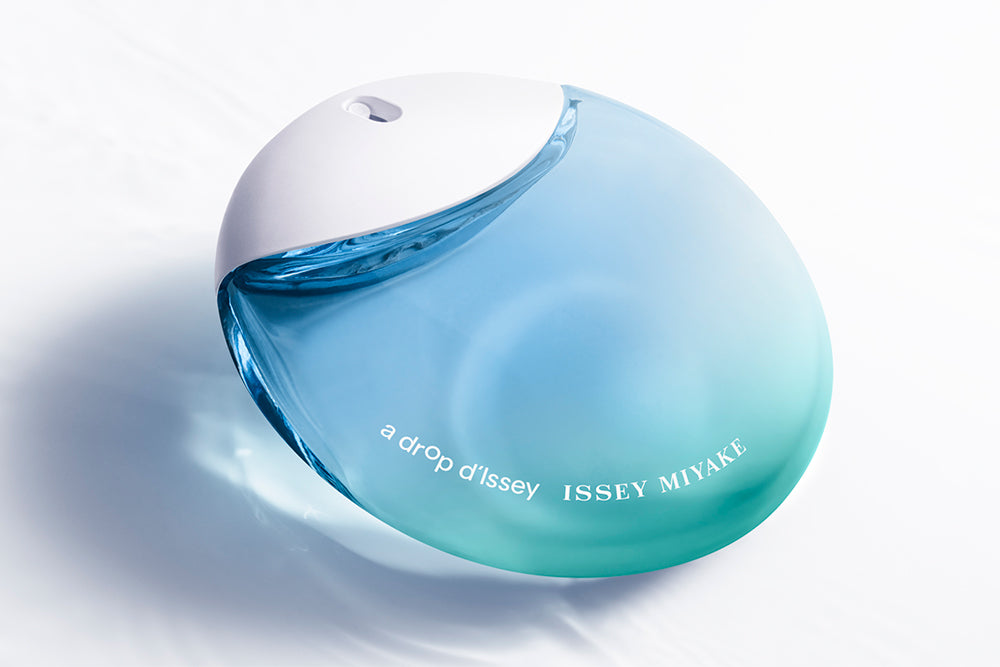 Bottle Image｜A DROP D'ISSEY EAU DE PARFUM FRAICHE