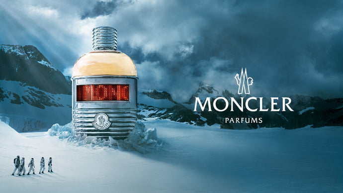 MONCLER（モンクレール）｜モンクレール プールファム オードパルファム｜香水・フレグランス｜ラトリエ デ パルファム 公式オンラインストア