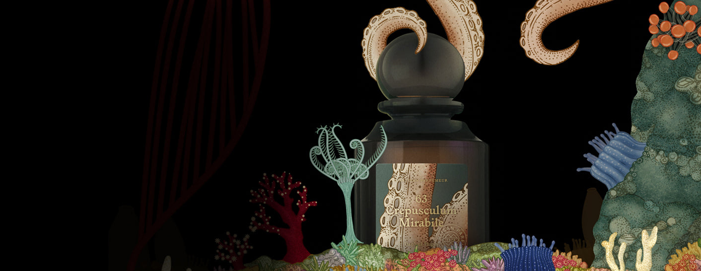 L'ARTISAN PARFUMEUR（ラルチザン パフューム）｜ラ ボタニック コレクション スペシャルページ｜香水・フレグランス