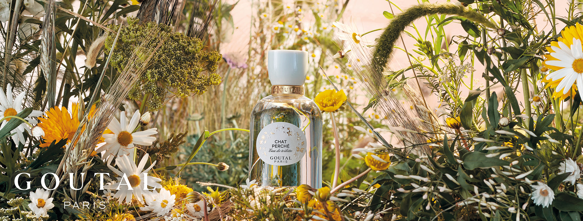 Annick Goutal - グタール/ シャ ペルシェ オードトワレ 100ml 新品未