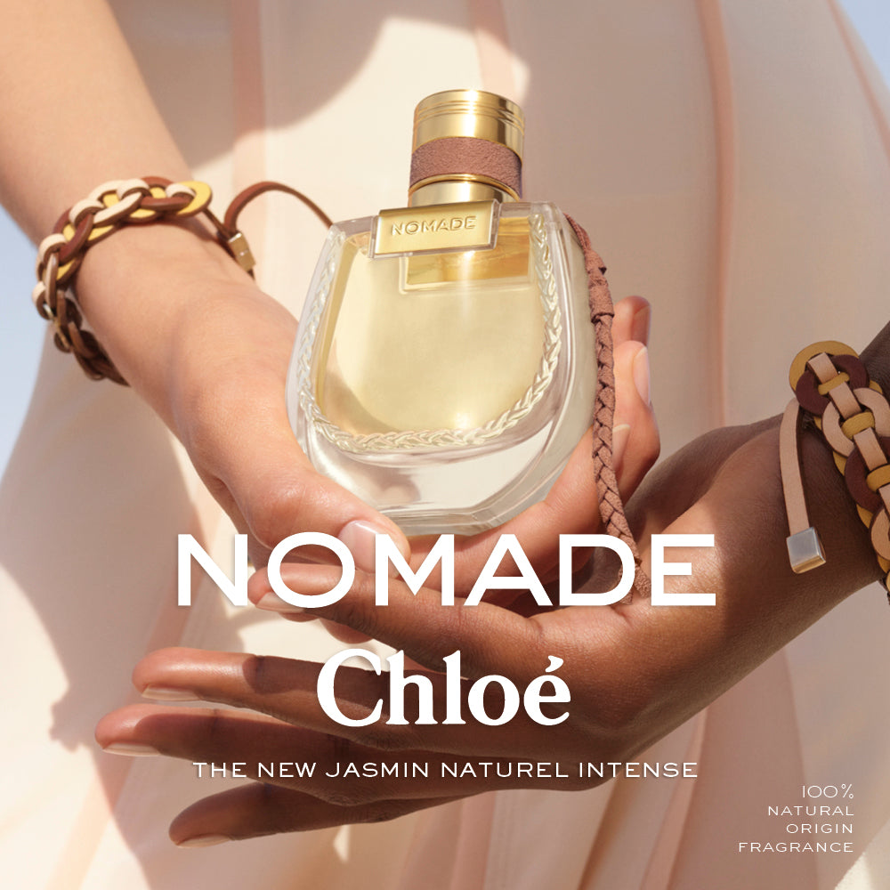 Chloe クロエ ノマド ジャスミン ナチュレル インテンス EDP・SP 75ml 香水 フレグランス NOMADE JASMIN NATUREL INTENSE NATURELLE CHLOE 未使用