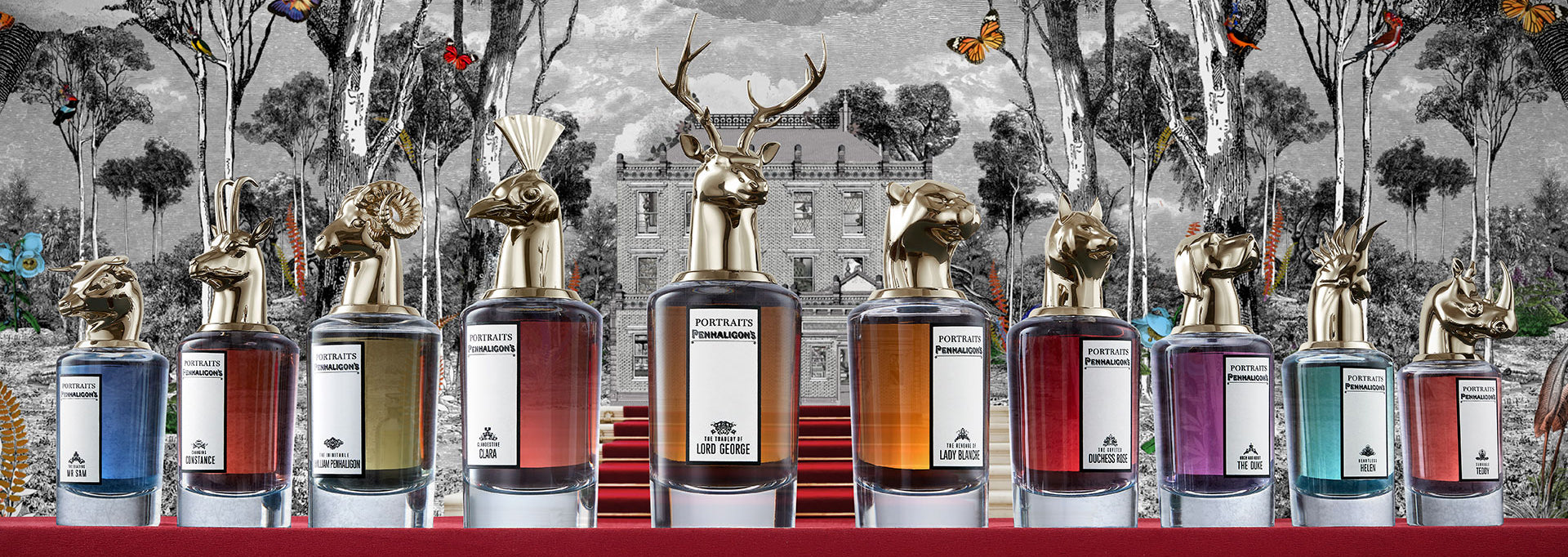 新商品が毎日入荷 Penhaligon's ペンハリガン 香水 | www.permidrive.fr