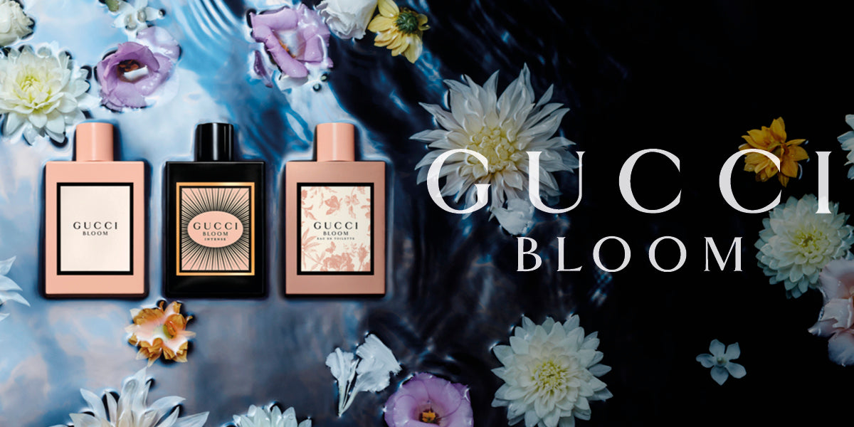 GUCCI BLOOM（グッチ - ブルーム コレクション）｜香水・フレグランス 