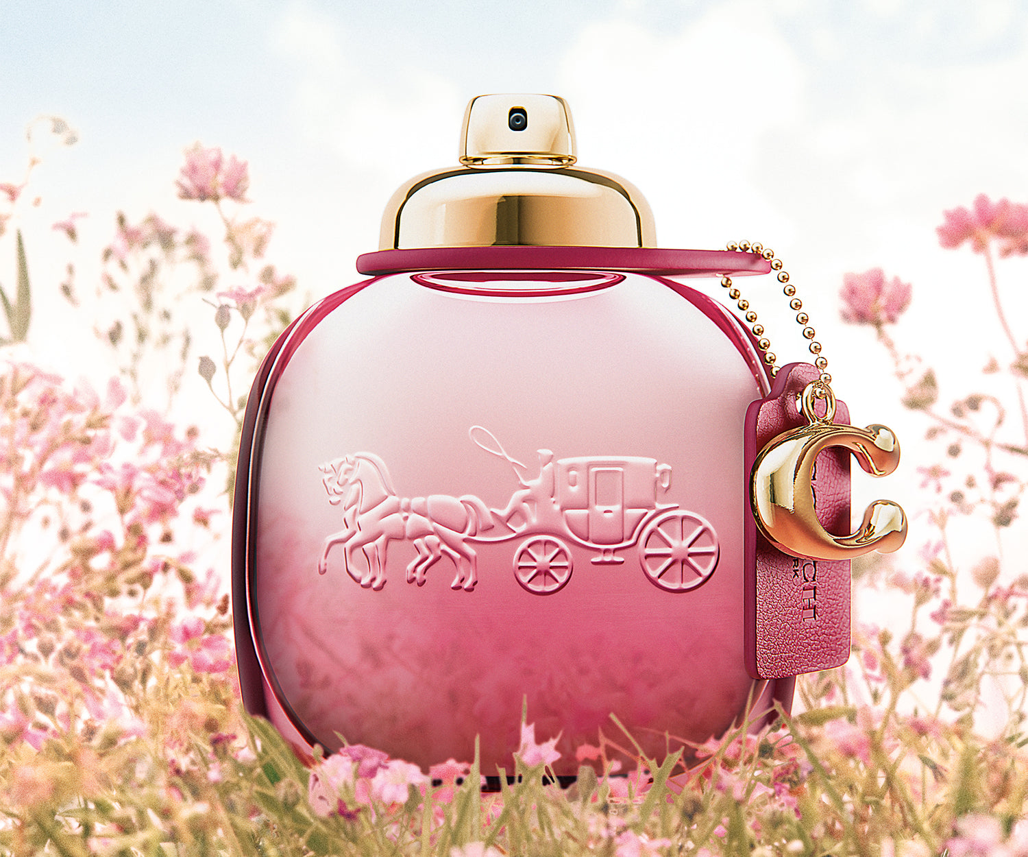 COACH コーチ ワイルドローズ ミニ香水 EDP・BT 4.5ml 香水 フレグランス WILD ROSE COACH 新品 未使用