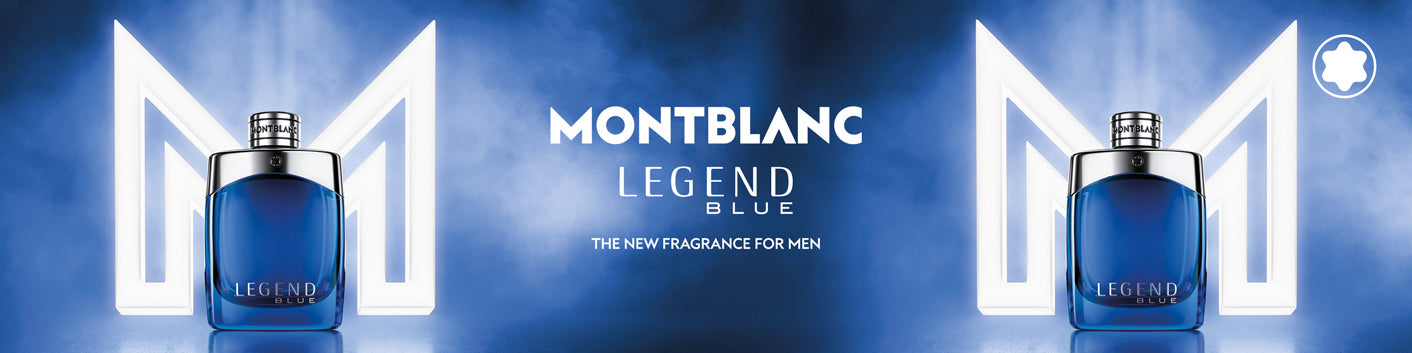 MONTBLANC レジェンド ブルー