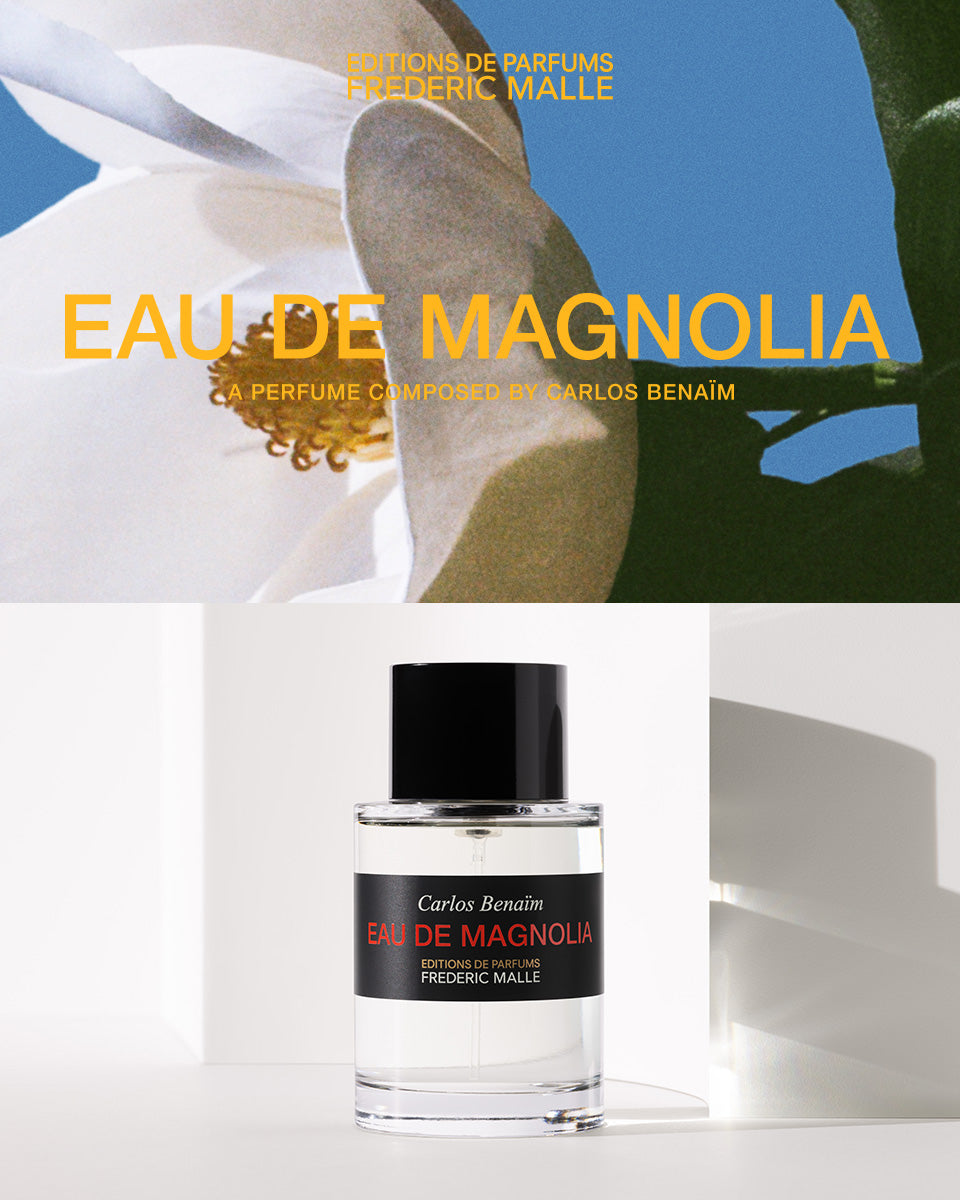 Frederic Malle Eau De Magnolia フレデリック マル オードマグノリア