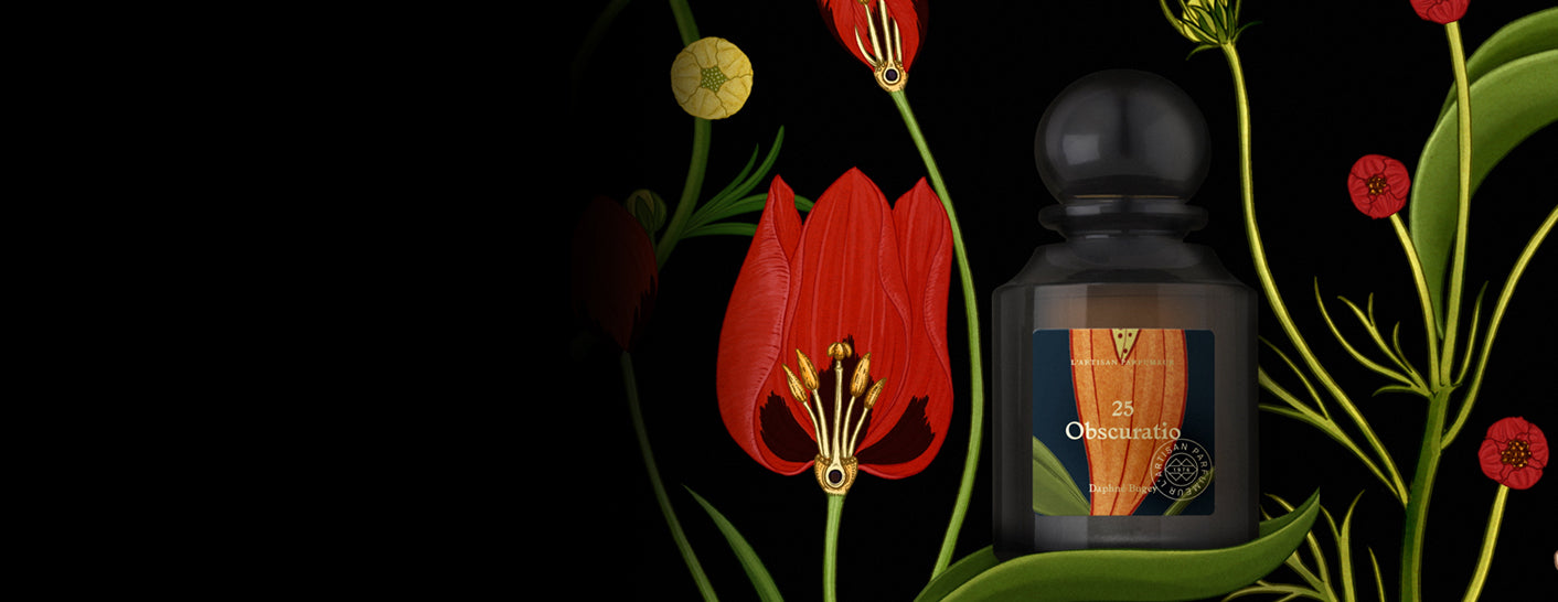 L'ARTISAN PARFUMEUR（ラルチザン パフューム）｜ラ ボタニック コレクション スペシャルページ｜香水・フレグランス