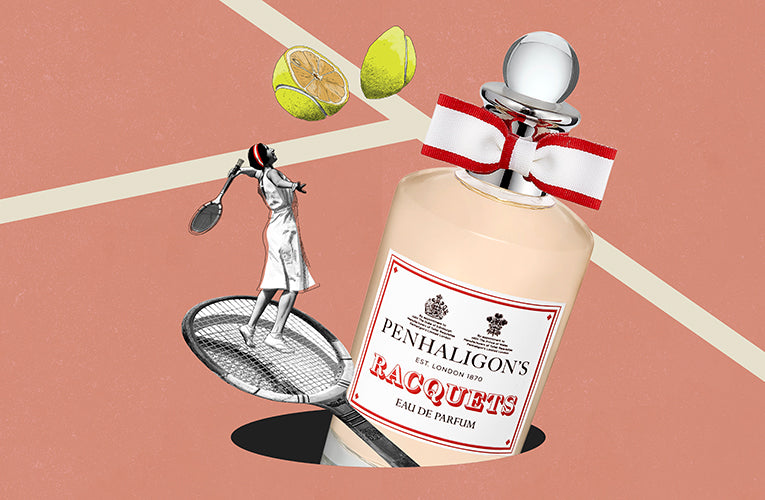 ペンハリガン PENHALIGON´S 香水 RACQUETS ラケット オードパルファム