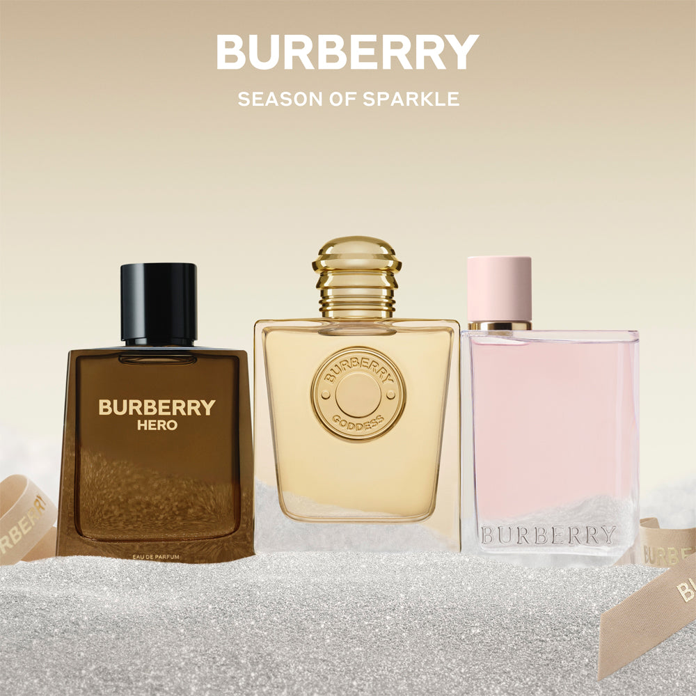 限定新品plus お値下げ！BURBERRY HERO EDT 香りのタイプ ウッディ