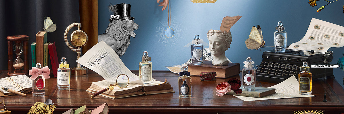 PENHALIGON'S（ペンハリガン）｜BRITISH TALES IMAGE｜香水・フレグランス