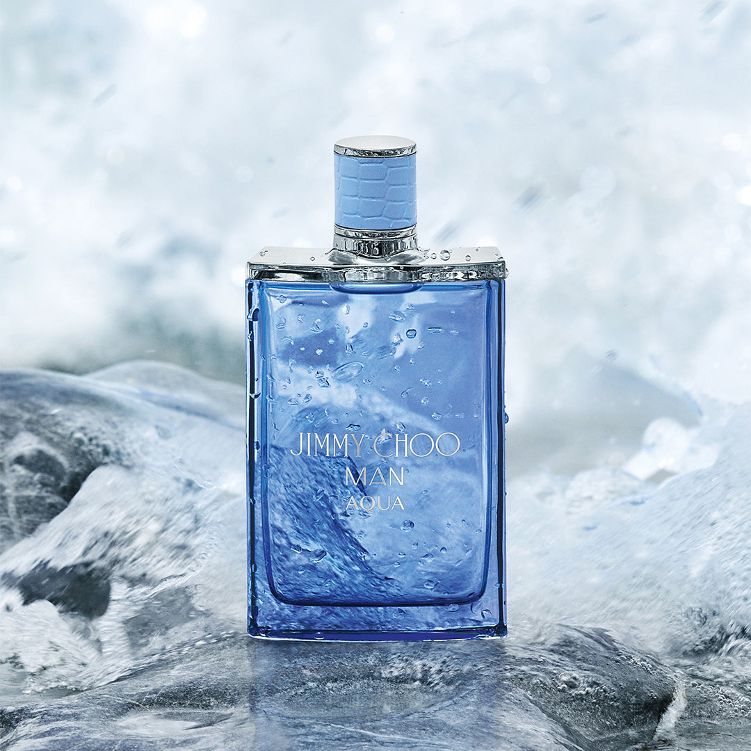 JIMMY CHOO ジミー チュウ マン アクア EDT・SP 100ml 香水 フレグランス JIMMY CHOO MAN AQUA 新品 未使用