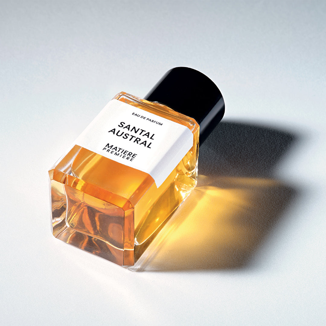 Santal Austral Creative Packshot