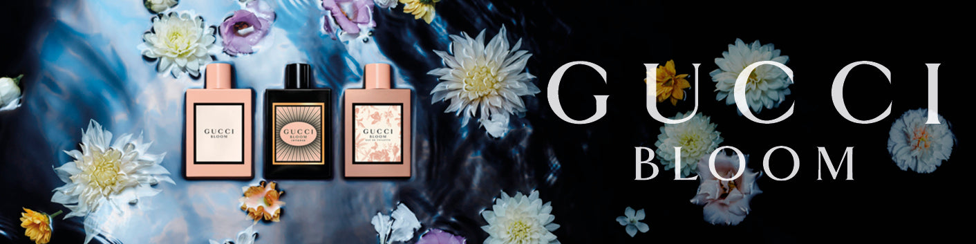 GUCCI BLOOM（グッチ - ブルーム コレクション）｜香水・フレグランス 