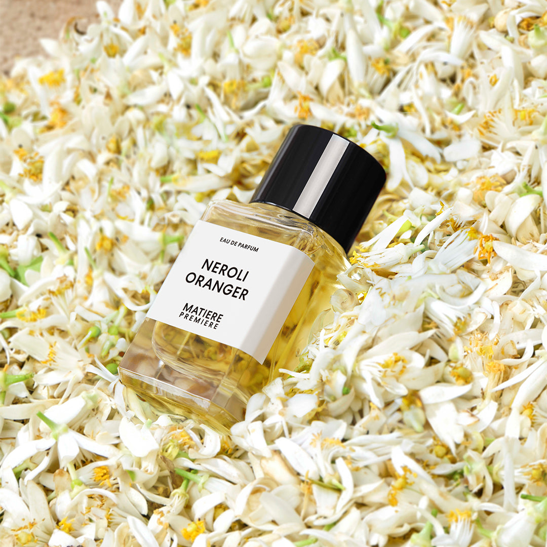 Neroli Oranger Ingredient