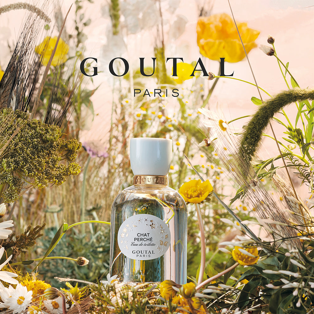 Goutal シャペルシェオードトワレ - 香水(女性用)