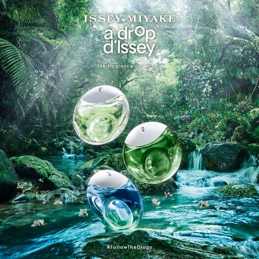 即購入可イッセイミヤケ香水　a drop d'Issey EDP 50ml