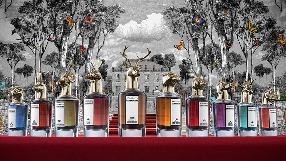 公式】テリブル テディ オードパルファム｜ペンハリガン（PENHALIGON'S ...