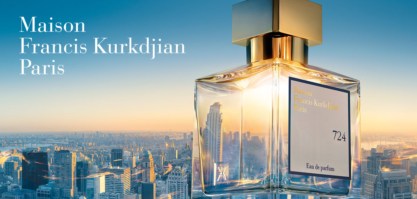 Maison Francis Kurkdjian 724 オードパルファム-