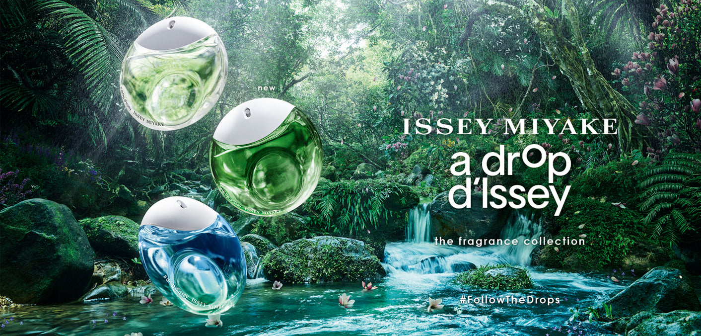 即購入可イッセイミヤケ香水　a drop d'Issey EDP 50ml