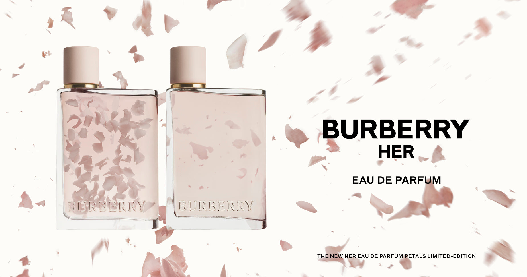 BURBERRY（バーバリー）｜バーバリー ハー コレクション｜香水 