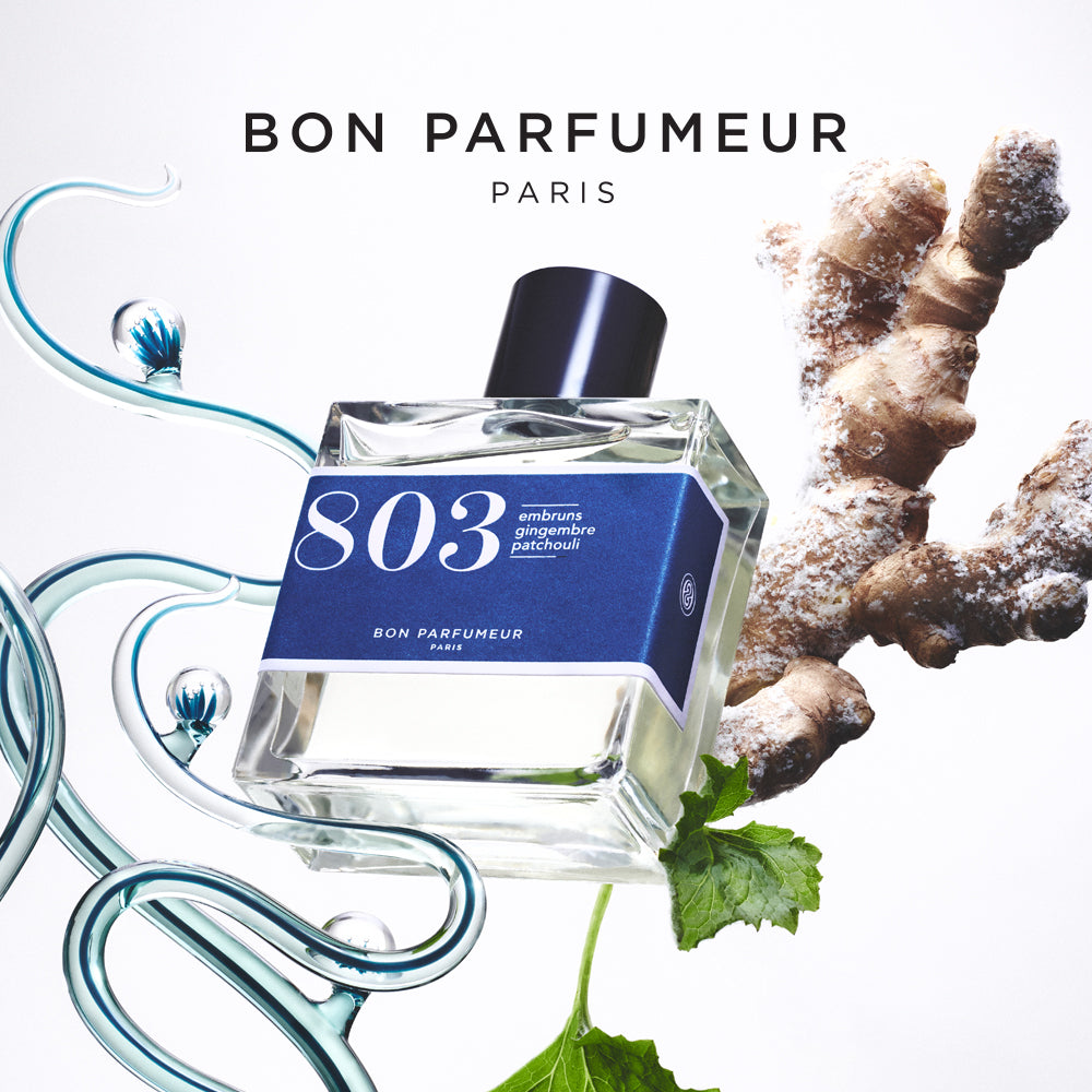 BONPARFUMEUR ボンパフューマー 201オードパルファム 15ml - 香水(ユニ