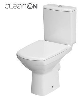 staand toilet Cersanit Kompakt AO