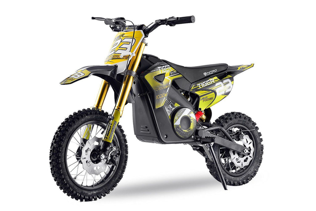 OneMX™ - 1200W Dirt Bike 36V Lithium Battery | EX2S
