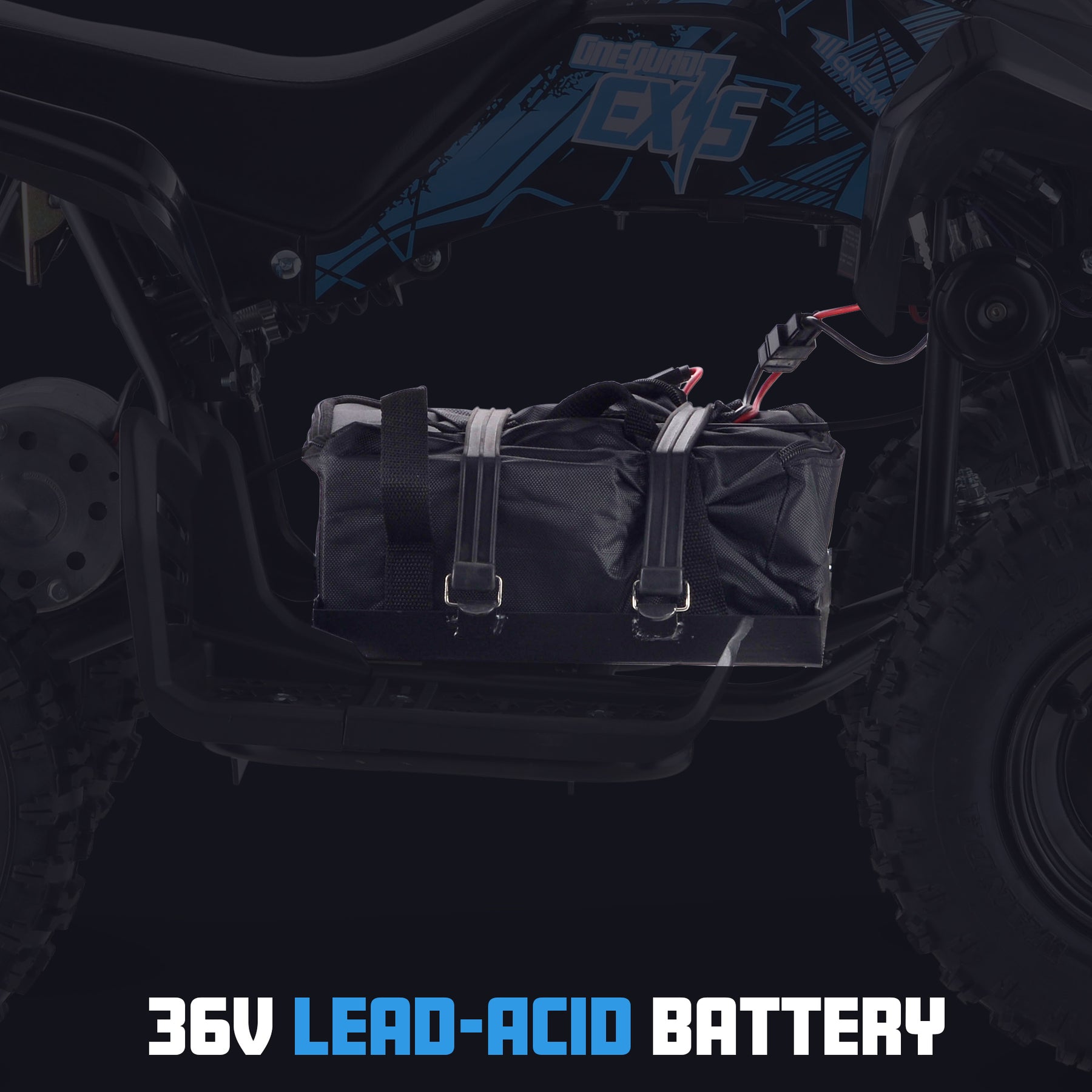 electric quad bike 36v