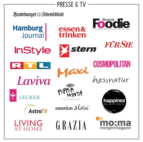 gleem Presse und TV