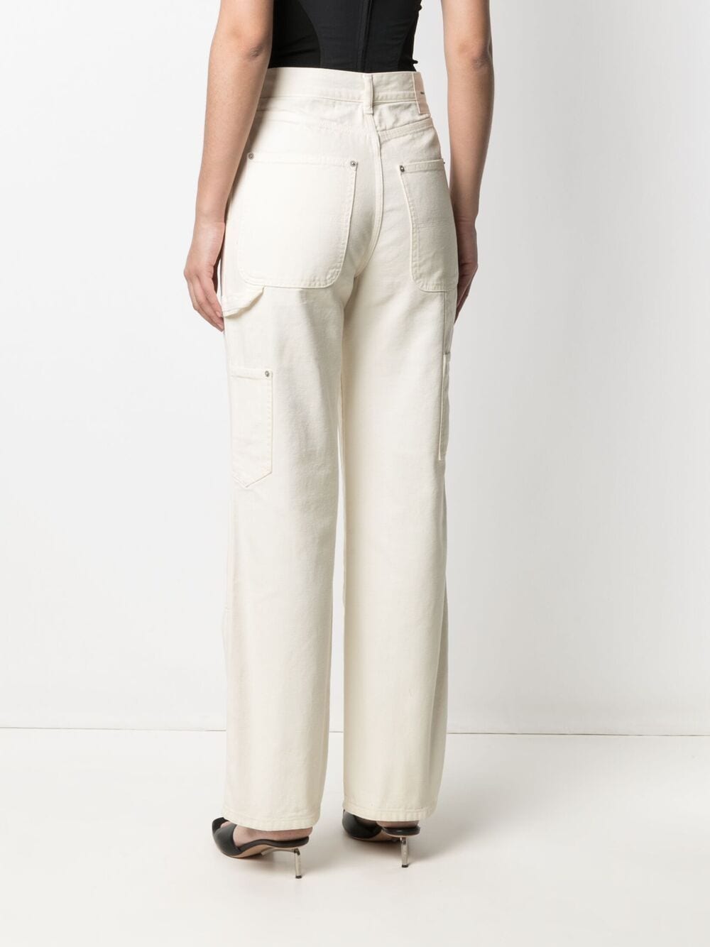 carpenter pants cream