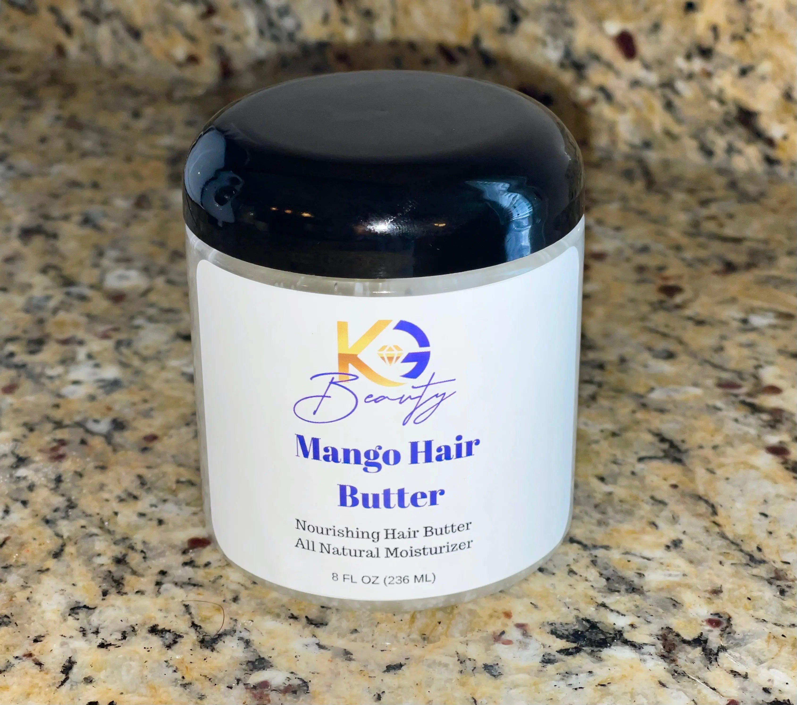 Mango Hair Butter - KG Beauty Co product image