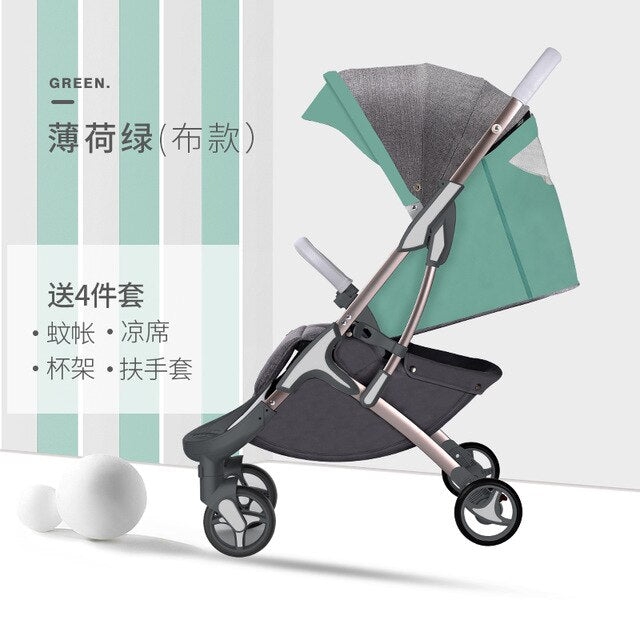 ultra light baby stroller