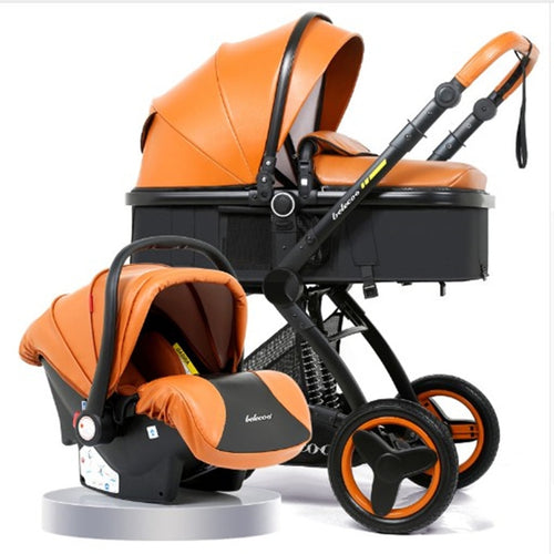 travel baby trolley