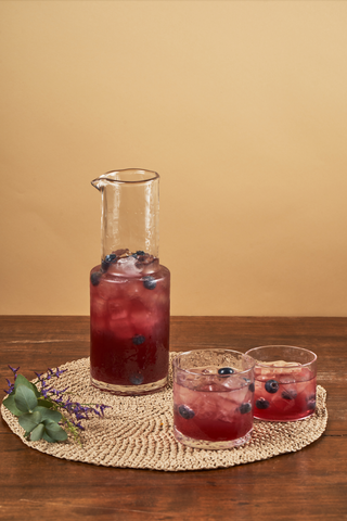 Non-alcoholic punch: A Midsummer Night's Dream
