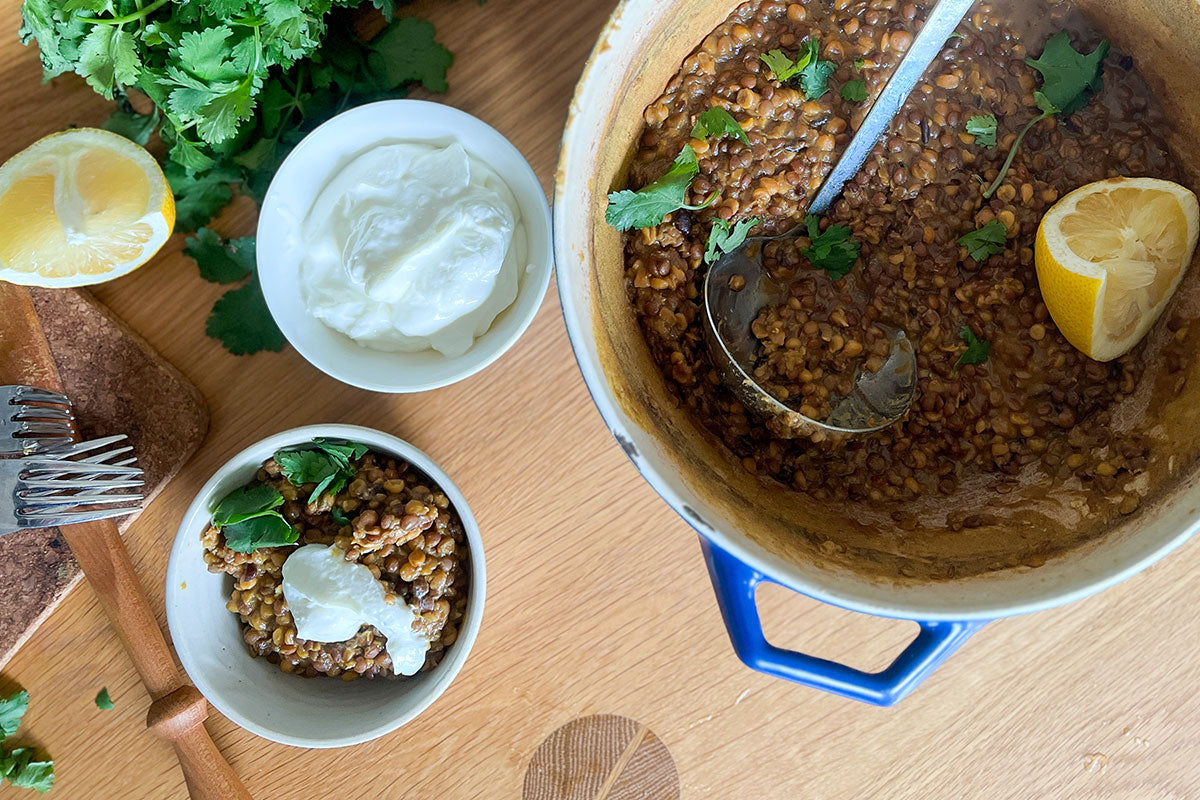 Rajasthani Mixed Lentil Dhal