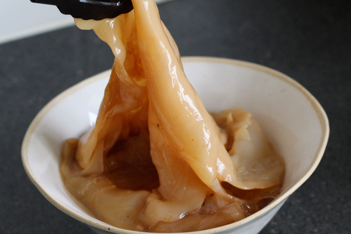 What is a SCOBY Made Of, and What Are Its Benefits?